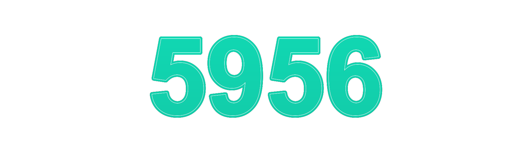 5956 Logo